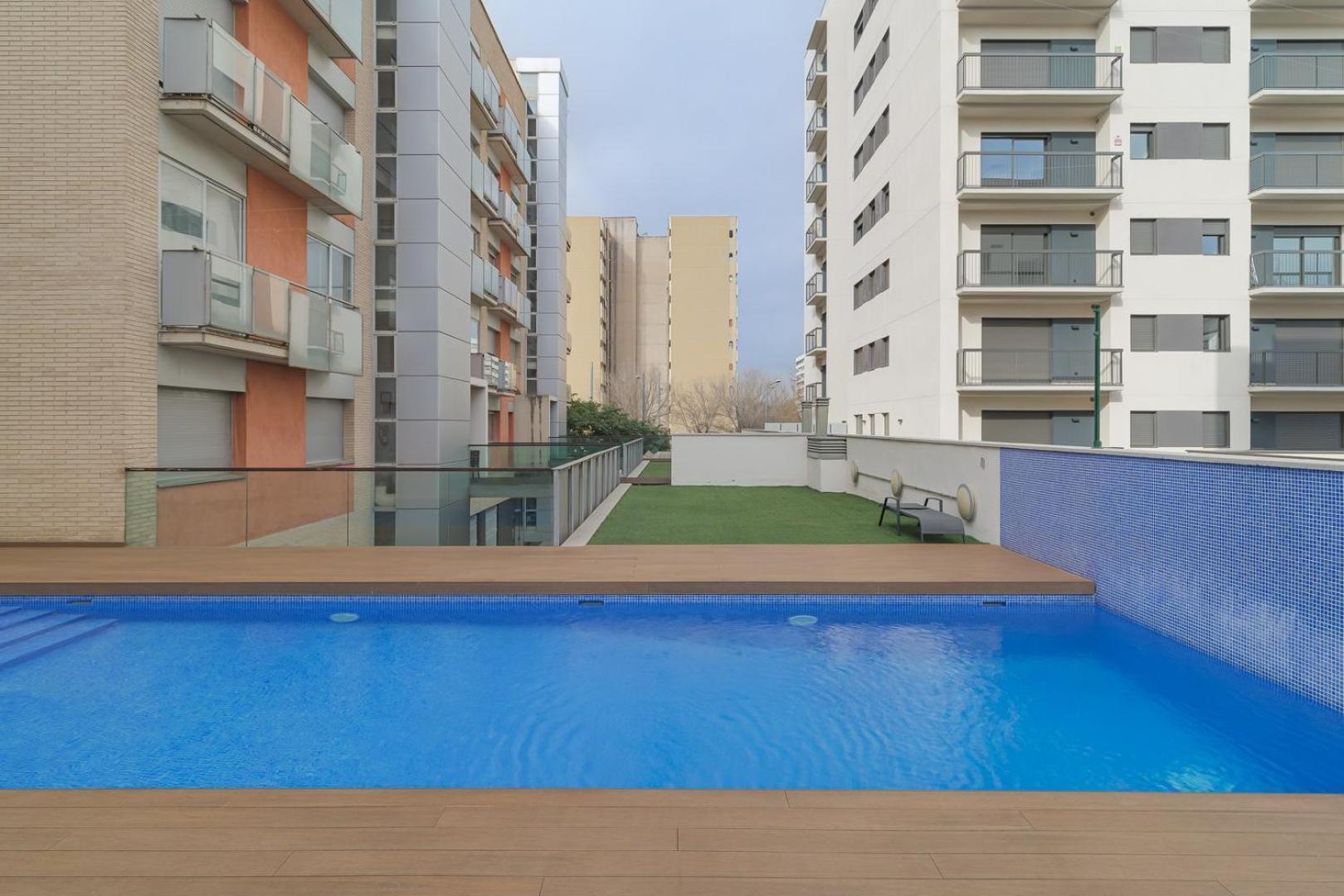 Guestready - Sant Adria De Besos Hideaway Apartment Barcelona Ngoại thất bức ảnh