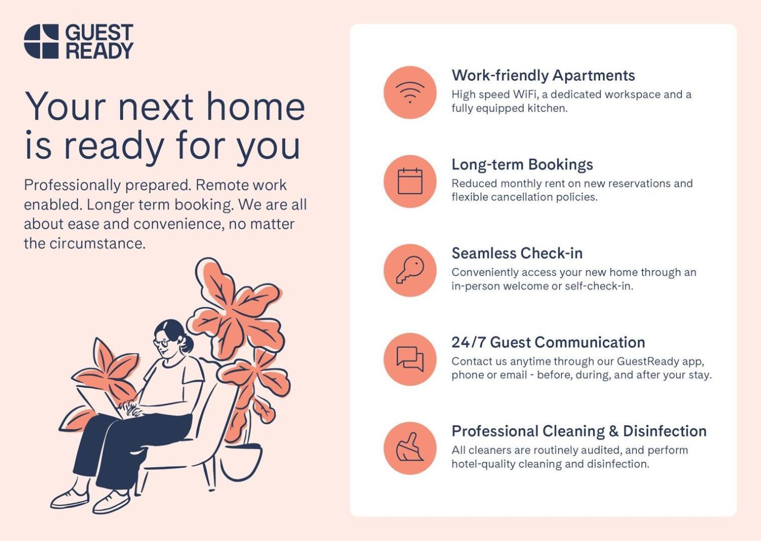 Guestready - Sant Adria De Besos Hideaway Apartment Barcelona Ngoại thất bức ảnh